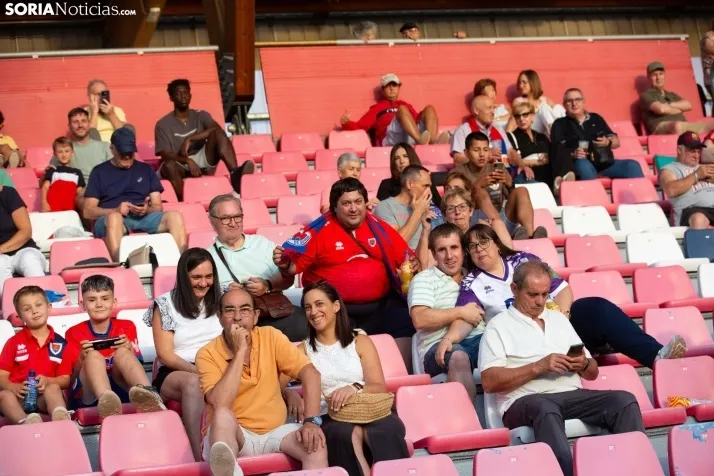 El Numancia 2025-2026