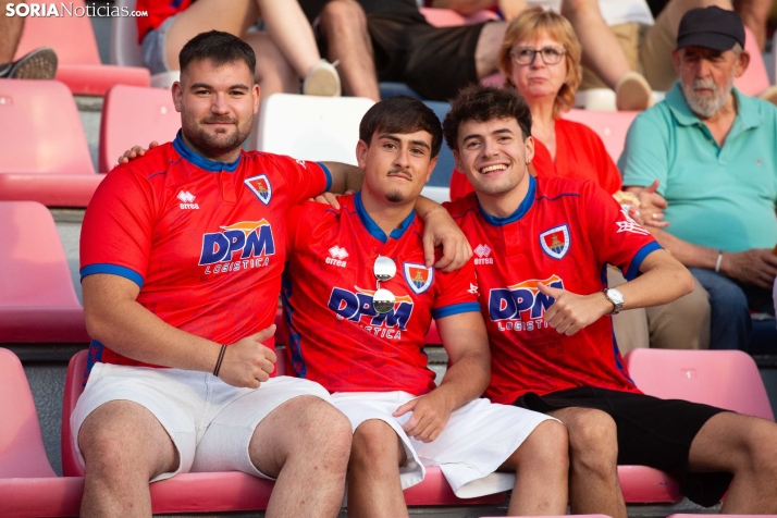 El Numancia 2025-2026