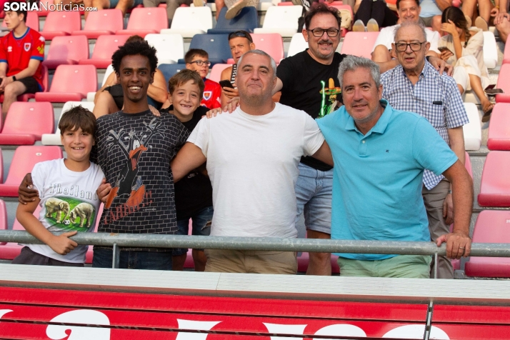 El Numancia 2025-2026