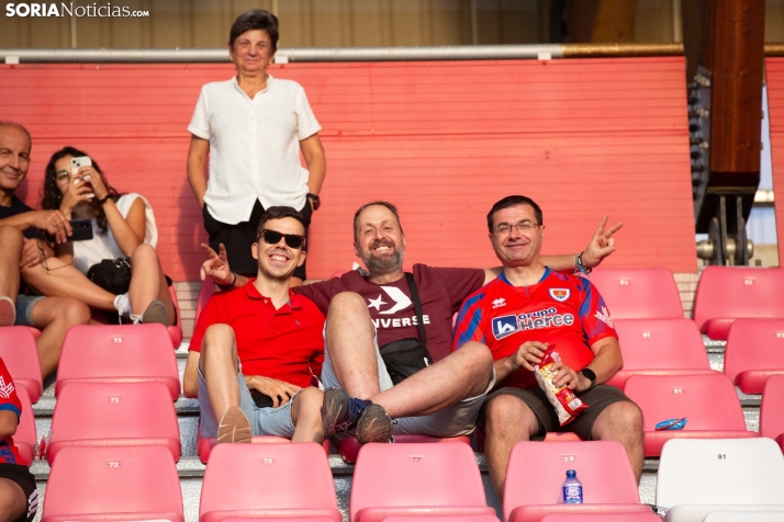 El Numancia 2025-2026