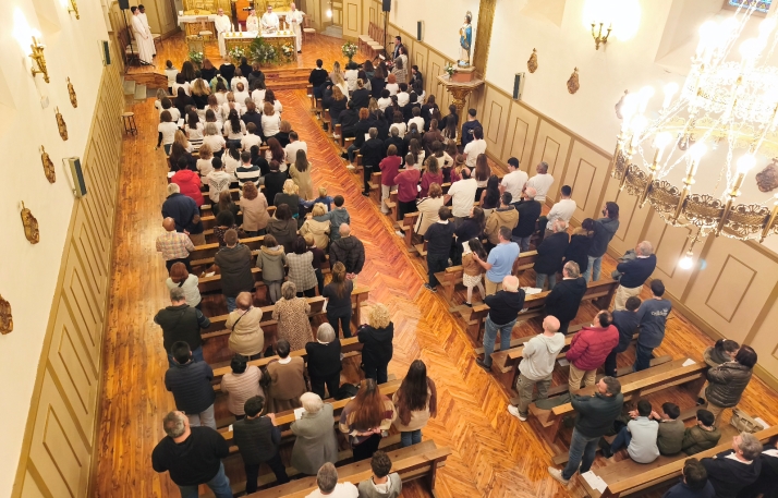 El Burgo de Osma acoge el s&eacute;ptimo retiro de Ema&uacute;s mujeres