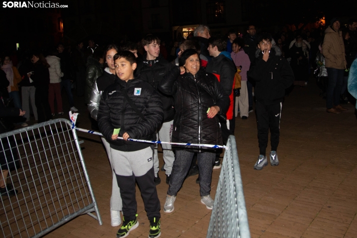 Encendido de la Navidad de Almazán