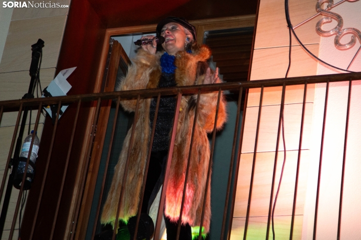 Encendido de la Navidad de Almazán