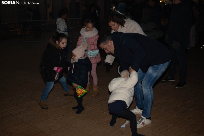 Encendido de la Navidad de Almazán