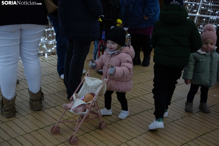 Encendido de la Navidad de Almazán