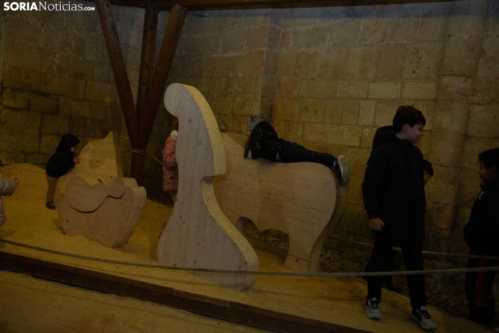 Encendido de la Navidad de Almazán