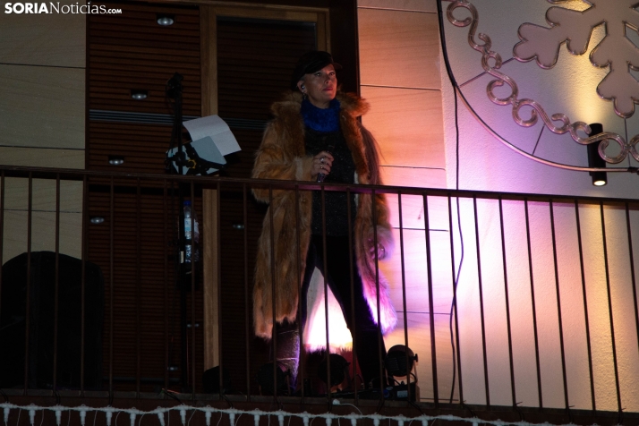 Encendido de la Navidad de Almazán