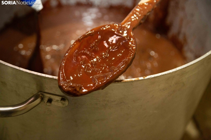 Encendido del árbol en Golmayo