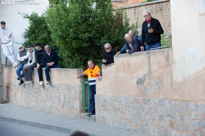 Encierro de Arcos 2025