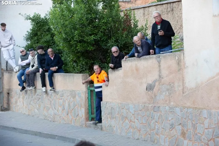 Encierro de Arcos 2025