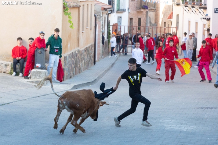 Encierro de Arcos 2025