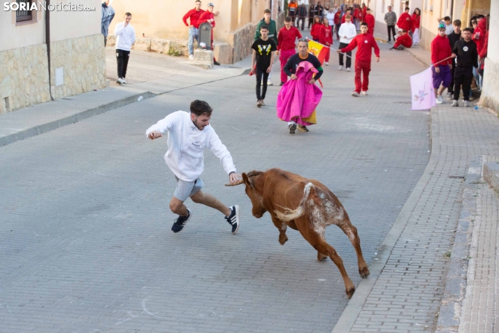 Encierro de Arcos 2025