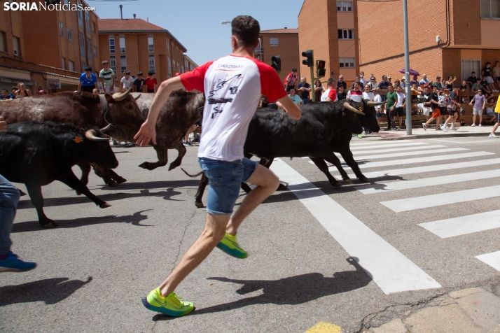 Encierro pre-sanjuanero