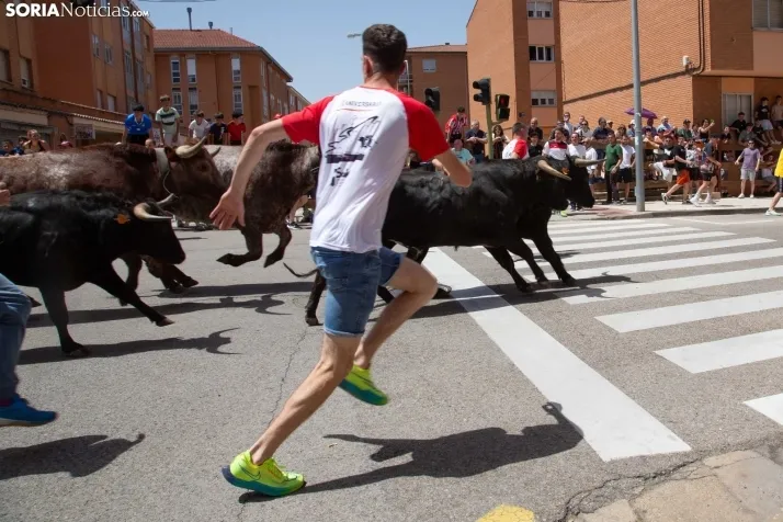 Encierro pre-sanjuanero