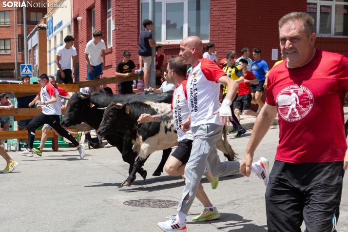 Encierro pre-sanjuanero