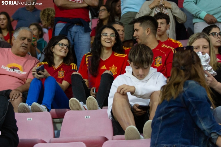 España Sub21 vs ChipreSub21