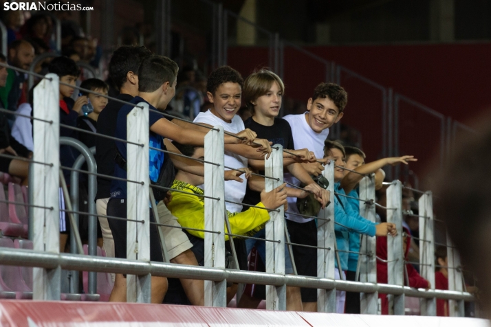 España Sub21 vs ChipreSub21