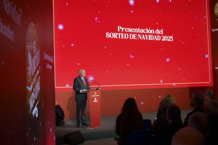 Lotería de Navidad 2025: más premios y décimos a la venta