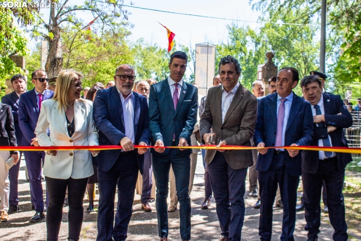 GALER&Iacute;A | Cientos de colores, olores y sabores en la Feria de Muestras de Almaz&aacute;n