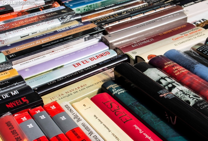 GALER&Iacute;A | Cientos de colores, olores y sabores en la Feria de Muestras de Almaz&aacute;n