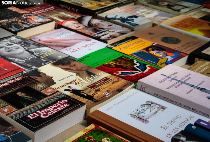 GALER&Iacute;A | Cientos de colores, olores y sabores en la Feria de Muestras de Almaz&aacute;n