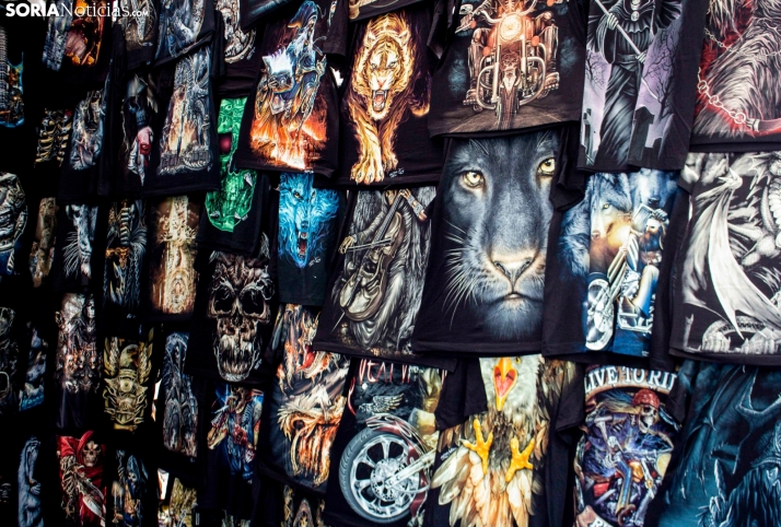 GALER&Iacute;A | Cientos de colores, olores y sabores en la Feria de Muestras de Almaz&aacute;n