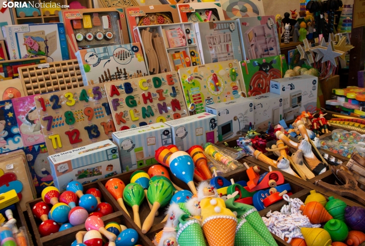 GALER&Iacute;A | Cientos de colores, olores y sabores en la Feria de Muestras de Almaz&aacute;n