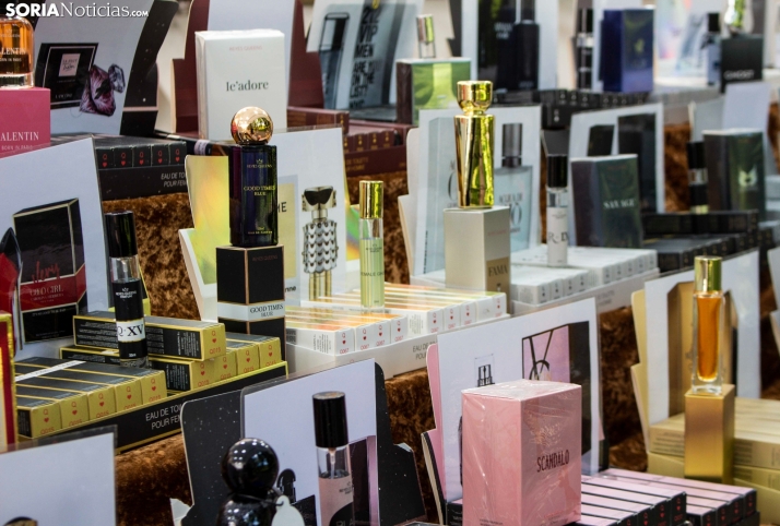 GALER&Iacute;A | Cientos de colores, olores y sabores en la Feria de Muestras de Almaz&aacute;n