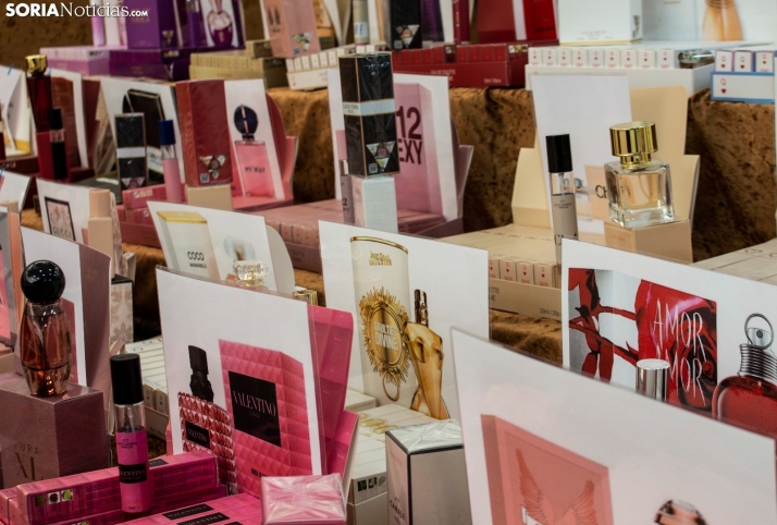 GALER&Iacute;A | Cientos de colores, olores y sabores en la Feria de Muestras de Almaz&aacute;n