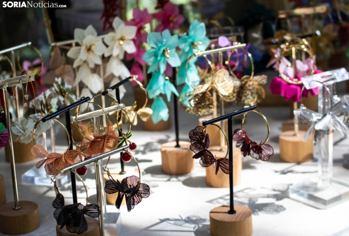 GALER&Iacute;A | Cientos de colores, olores y sabores en la Feria de Muestras de Almaz&aacute;n