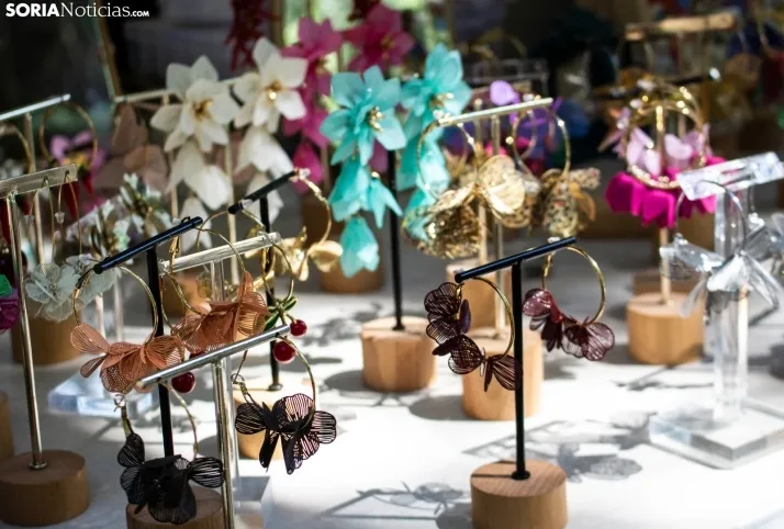 GALER&Iacute;A | Cientos de colores, olores y sabores en la Feria de Muestras de Almaz&aacute;n