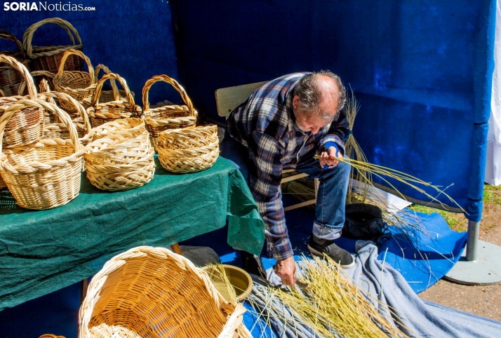 GALER&Iacute;A | Cientos de colores, olores y sabores en la Feria de Muestras de Almaz&aacute;n
