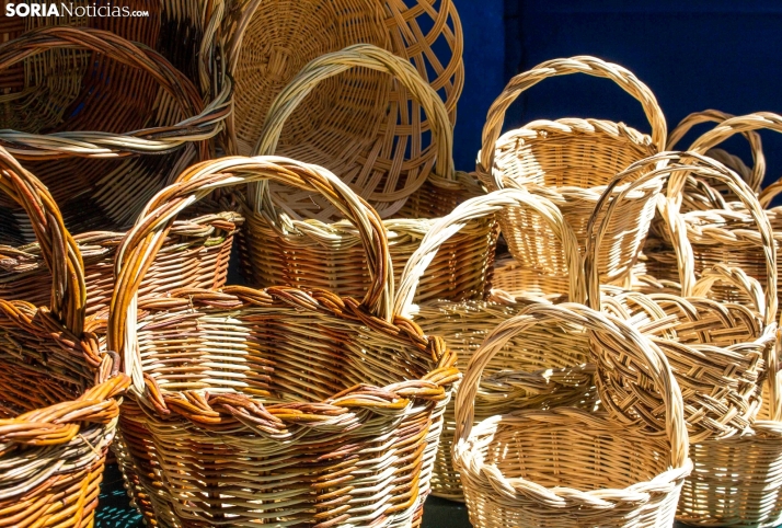 GALER&Iacute;A | Cientos de colores, olores y sabores en la Feria de Muestras de Almaz&aacute;n