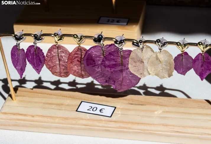 GALER&Iacute;A | Cientos de colores, olores y sabores en la Feria de Muestras de Almaz&aacute;n