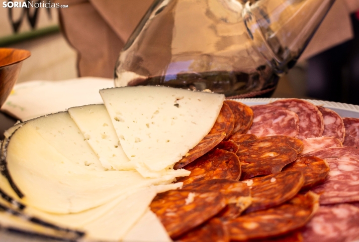 GALER&Iacute;A | Cientos de colores, olores y sabores en la Feria de Muestras de Almaz&aacute;n