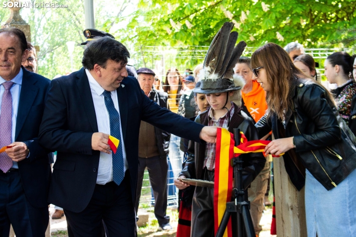 GALER&Iacute;A | Cientos de colores, olores y sabores en la Feria de Muestras de Almaz&aacute;n
