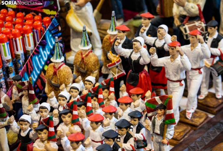 GALER&Iacute;A | Cientos de colores, olores y sabores en la Feria de Muestras de Almaz&aacute;n