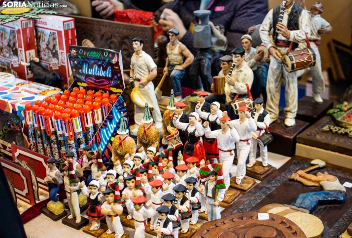 GALER&Iacute;A | Cientos de colores, olores y sabores en la Feria de Muestras de Almaz&aacute;n