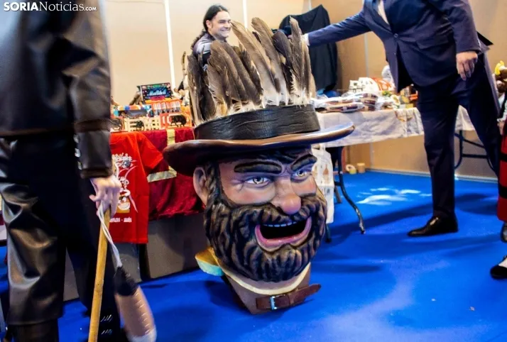GALER&Iacute;A | Cientos de colores, olores y sabores en la Feria de Muestras de Almaz&aacute;n