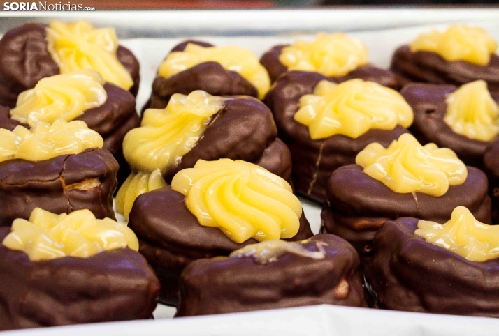 GALER&Iacute;A | Cientos de colores, olores y sabores en la Feria de Muestras de Almaz&aacute;n