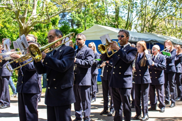 GALER&Iacute;A | Cientos de colores, olores y sabores en la Feria de Muestras de Almaz&aacute;n