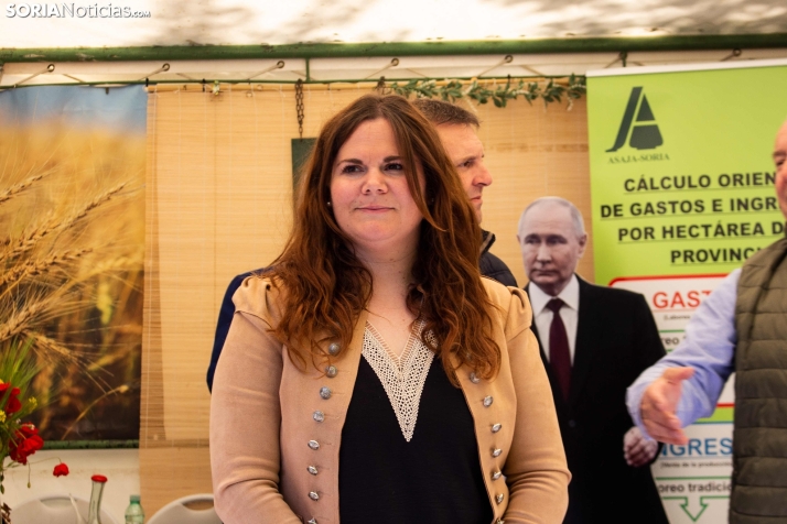 GALER&Iacute;A | Cientos de colores, olores y sabores en la Feria de Muestras de Almaz&aacute;n