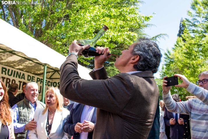 GALER&Iacute;A | Cientos de colores, olores y sabores en la Feria de Muestras de Almaz&aacute;n