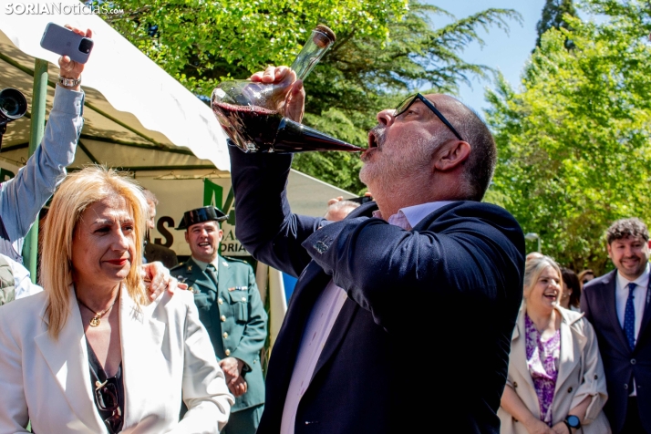 GALER&Iacute;A | Cientos de colores, olores y sabores en la Feria de Muestras de Almaz&aacute;n