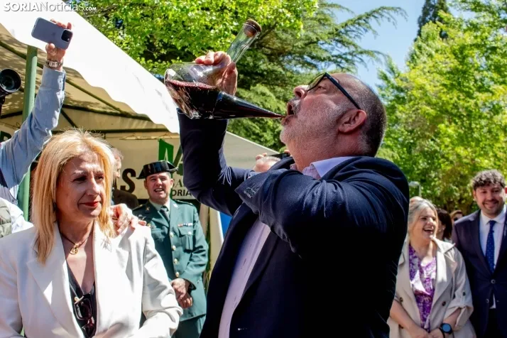 GALER&Iacute;A | Cientos de colores, olores y sabores en la Feria de Muestras de Almaz&aacute;n