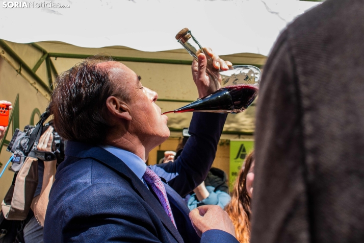 GALER&Iacute;A | Cientos de colores, olores y sabores en la Feria de Muestras de Almaz&aacute;n