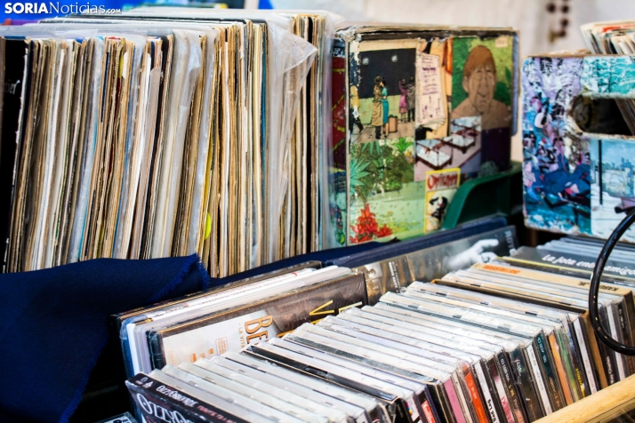 GALER&Iacute;A | Cientos de colores, olores y sabores en la Feria de Muestras de Almaz&aacute;n