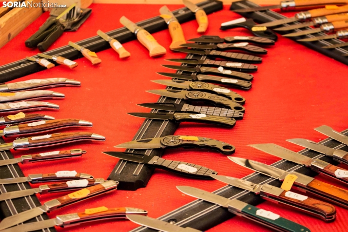 GALER&Iacute;A | Cientos de colores, olores y sabores en la Feria de Muestras de Almaz&aacute;n