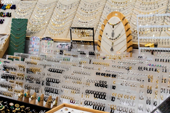 GALER&Iacute;A | Cientos de colores, olores y sabores en la Feria de Muestras de Almaz&aacute;n