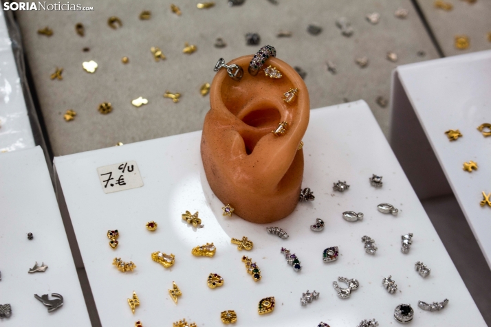 GALER&Iacute;A | Cientos de colores, olores y sabores en la Feria de Muestras de Almaz&aacute;n